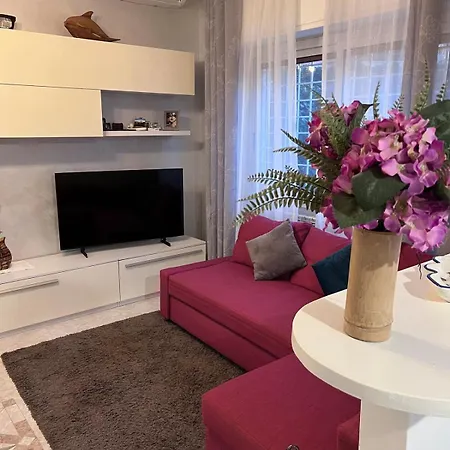 Charming 100 Meters From The Sea